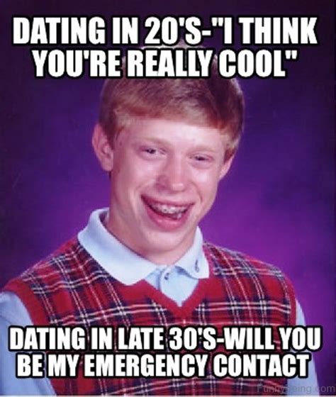 dating 20s meme